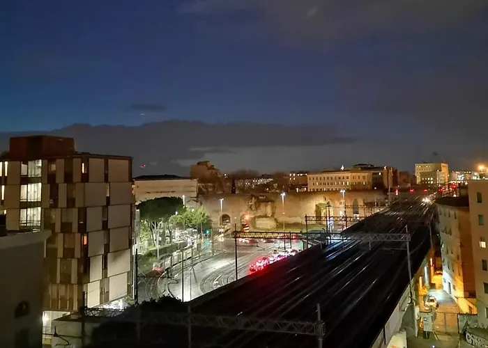 Porta Maggiore Gh Locazione Turistica