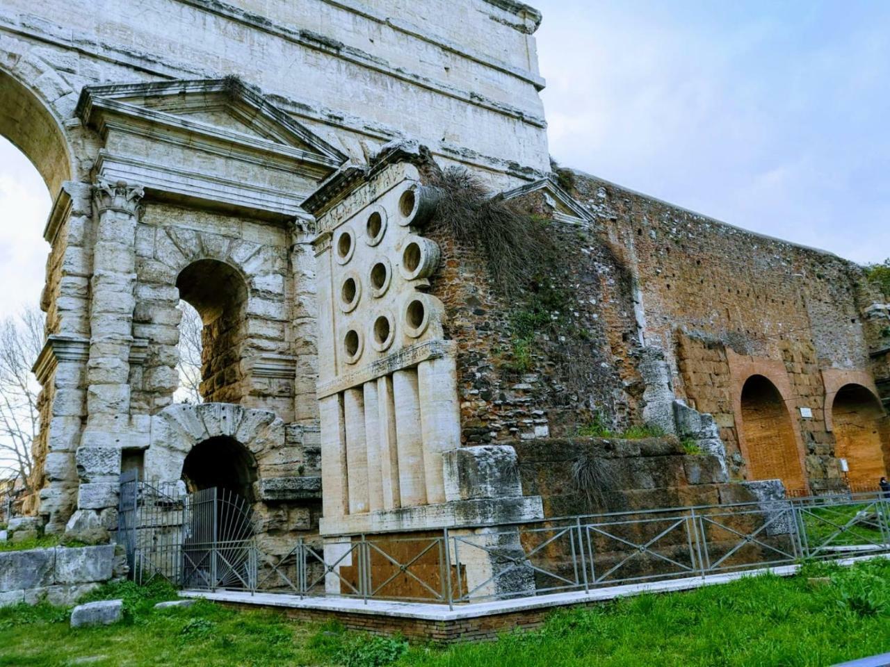 Porta Maggiore Gh Locazione Turistica Maison d'hôtes 3*